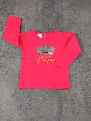 Tee-shirt 12 mois gemo