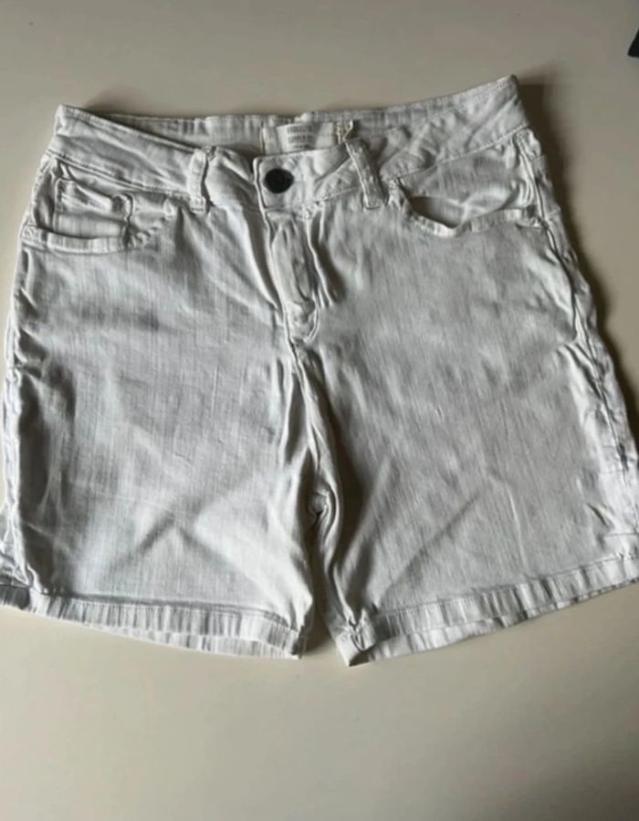 Short H&M blanc