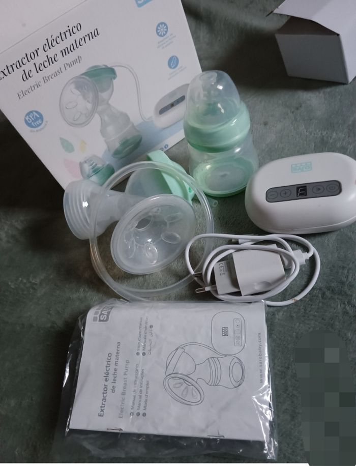 Tire-lait électrique - photo numéro 2