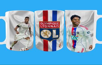 Tasse Olympique lyonnais 
