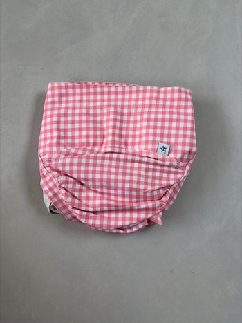 Hamac taille L coloris Vichy rose