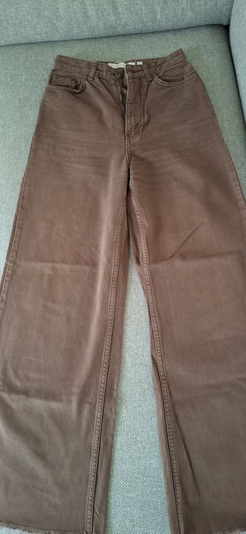Jeans marron