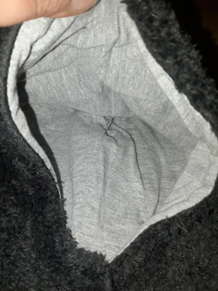 Veste à enfiler avec capuche 1 mois - photo numéro 4