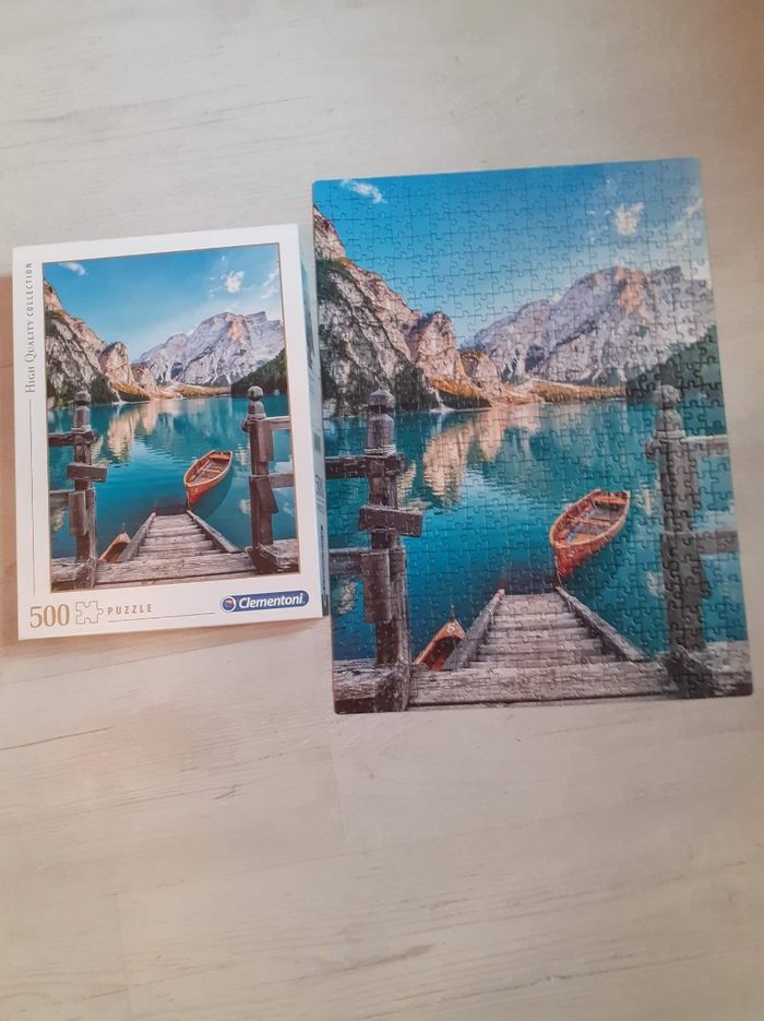 Puzzle 500 pièces - photo numéro 2