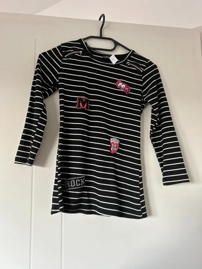 Pull 8 ans