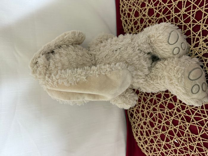 caddles & friends doudou lapin - photo numéro 4