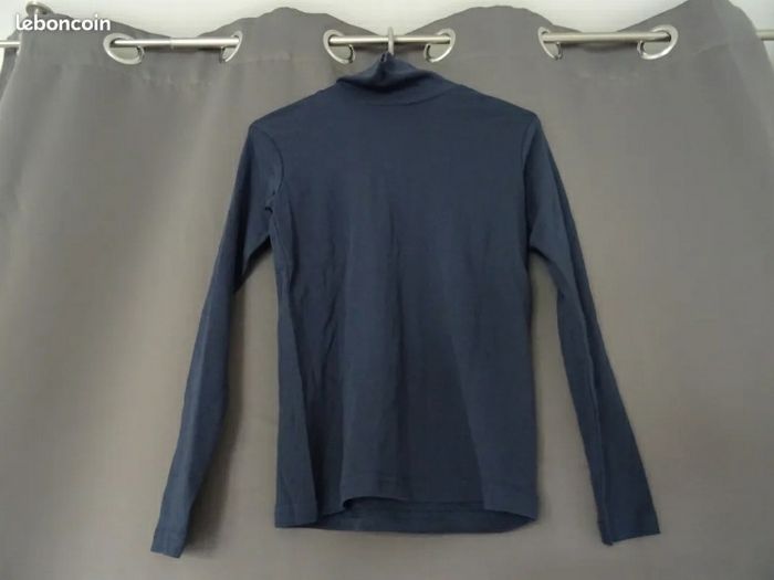 Sous pull manches longues Neuf 12 ans - photo numéro 4