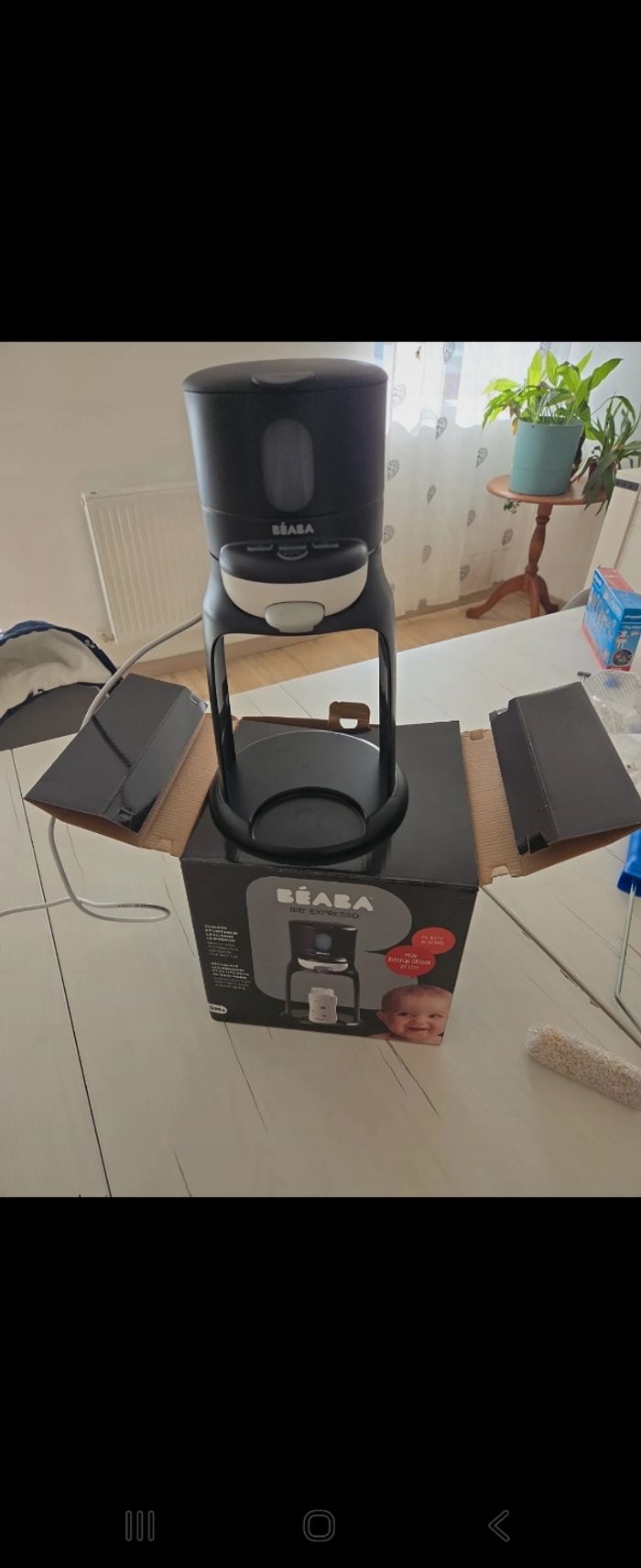 Beaba bib’expresso