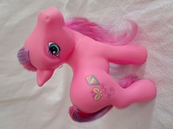 My little pony mon petit poney G3 Skywishes Hasbro 2002
