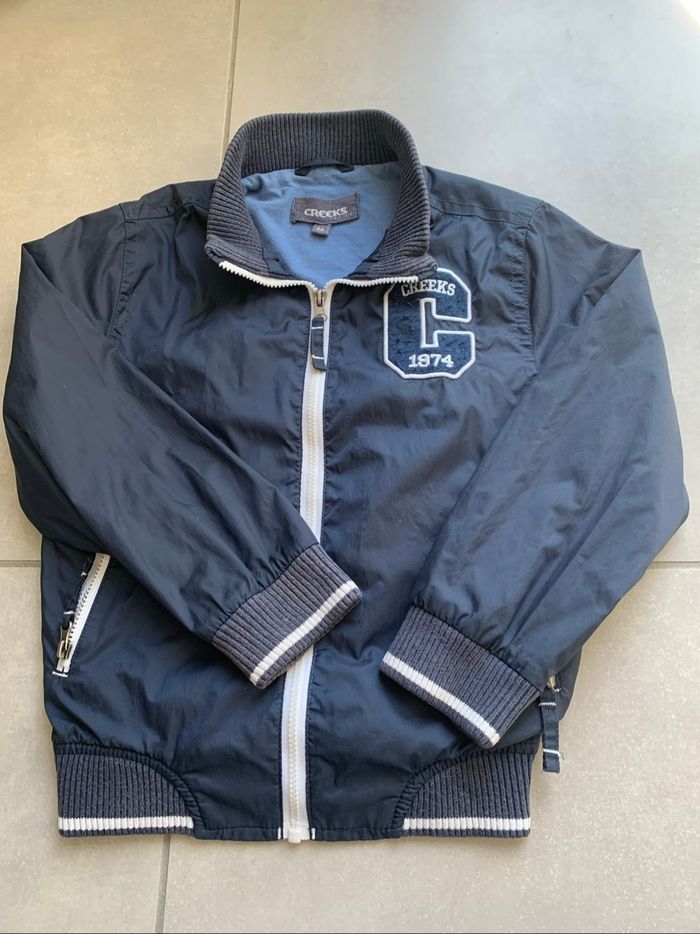 Veste garçon Creeks 4 ans