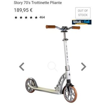 Trotinette story