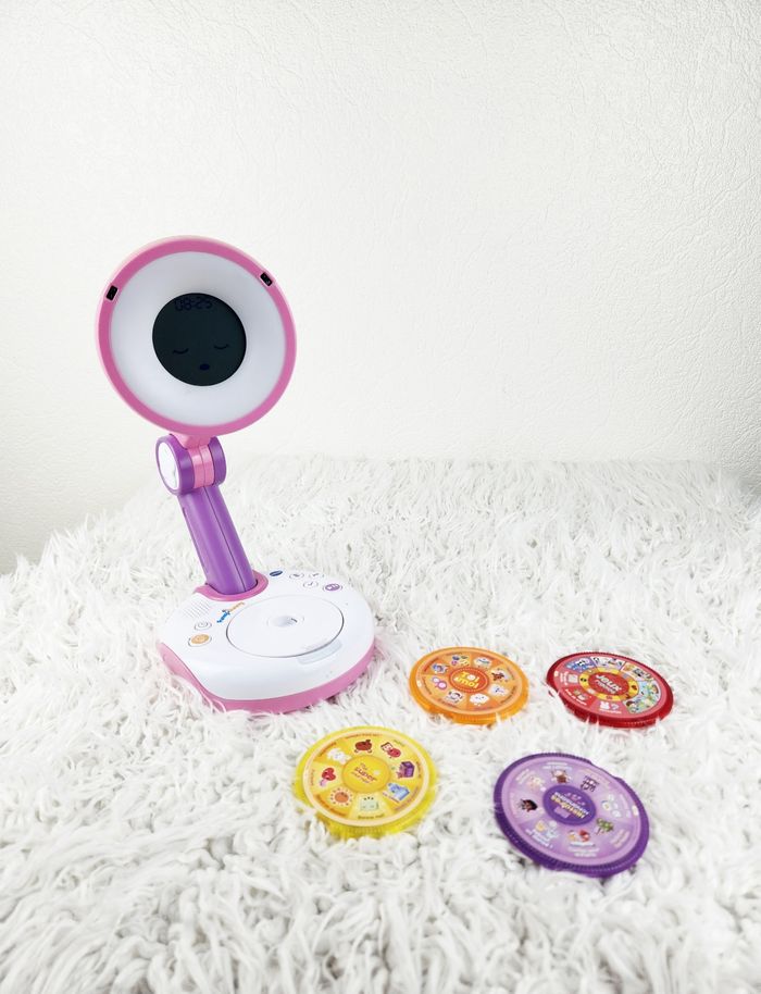 Funny sunny interactif rose marque Vtech 🎅