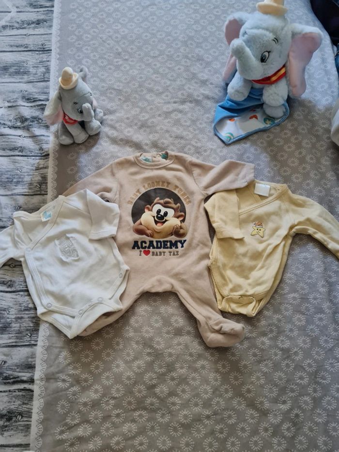Lots bébé 0 mois