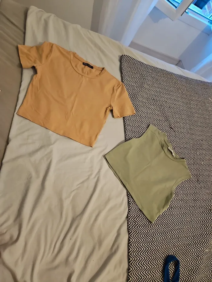 T shirt court