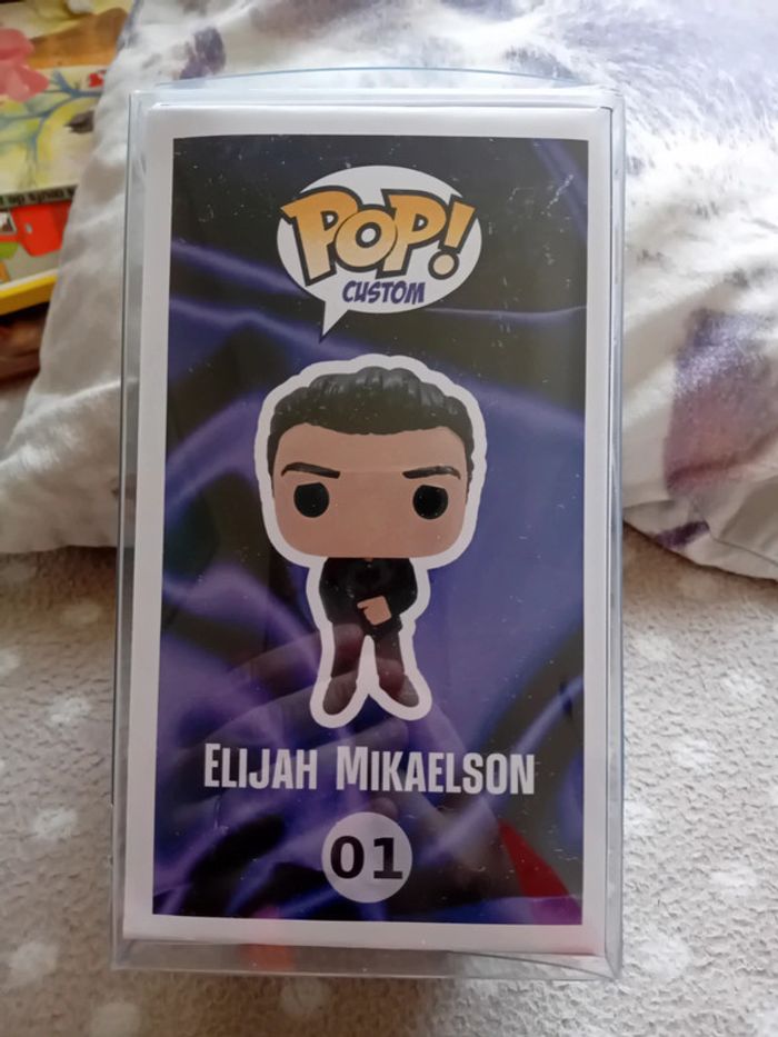 Figurine pop The originals Elijah - photo numéro 5