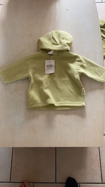 Pull Taille 3 mois