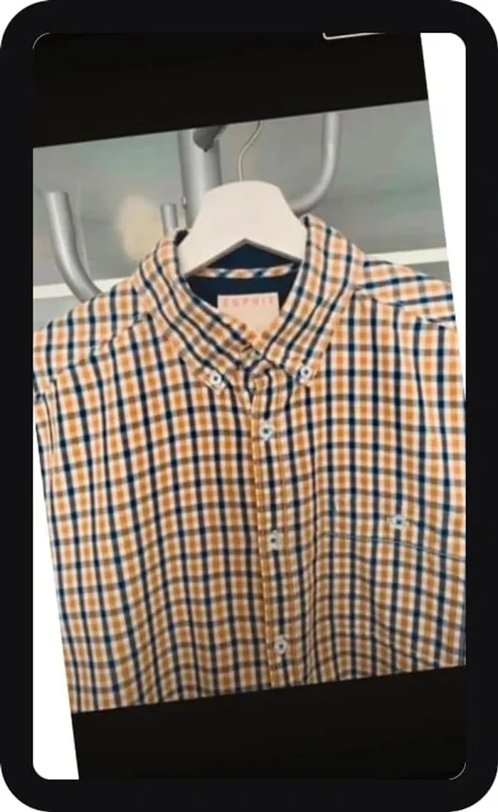 Très belle chemise Esprit homme M - photo numéro 2