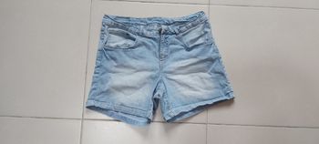 Short en jeans 42