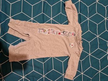 Combinaison converse 9mois