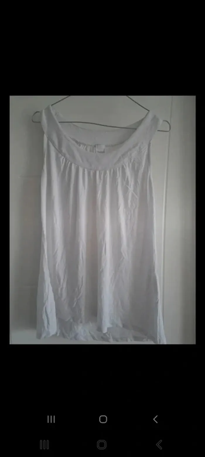 Blouse Camaïeu XL