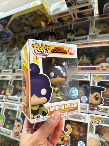 Funko Pop Minoru Mineta 1480 - My Hero Academia