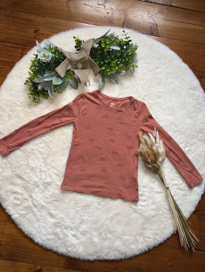 Sous pull fille - 4/6ans