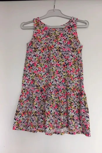 Jolie robe fleurie H&M