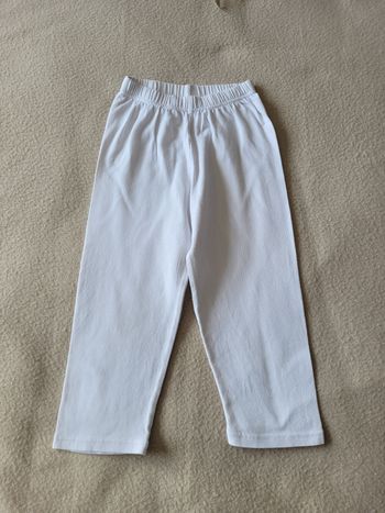 Legging court zeeman 128 cm