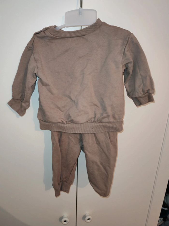 Ensemble jogging h&m