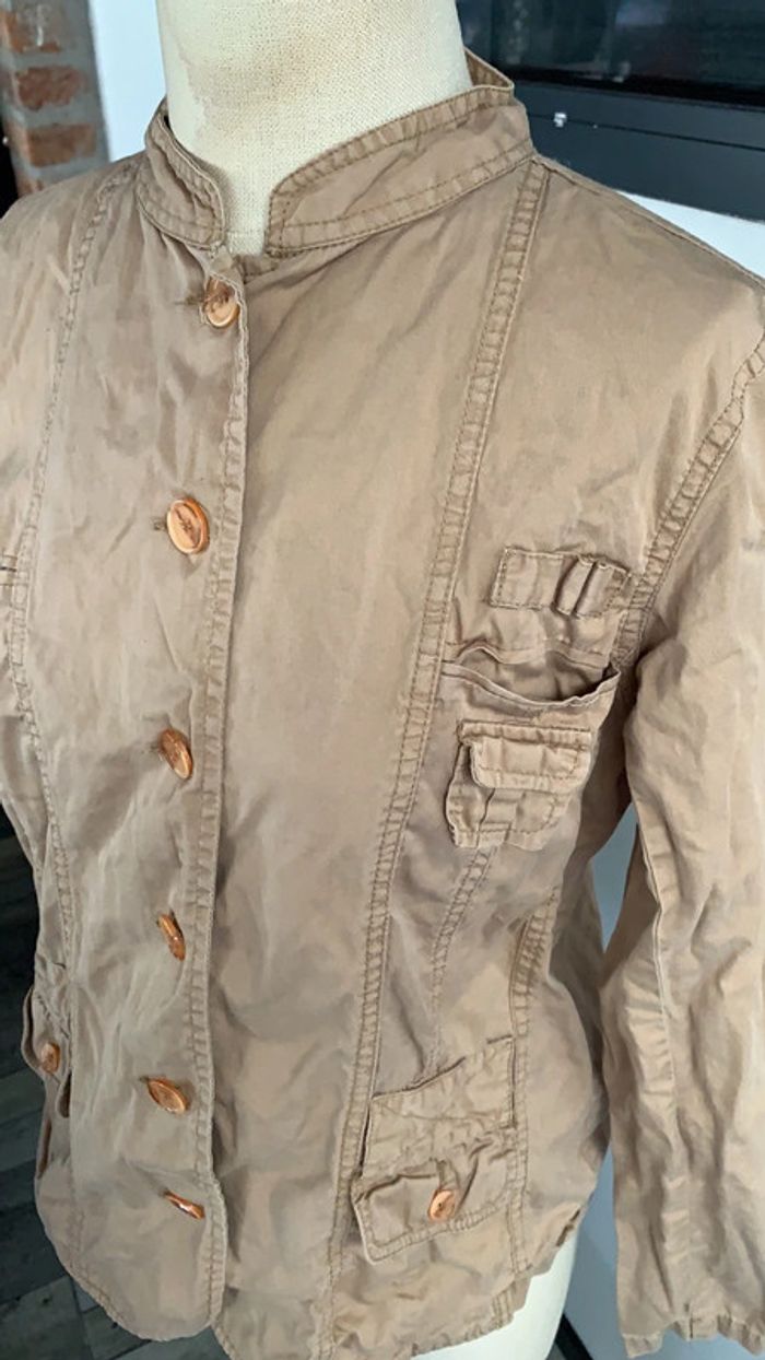 Veste jean - photo numéro 2