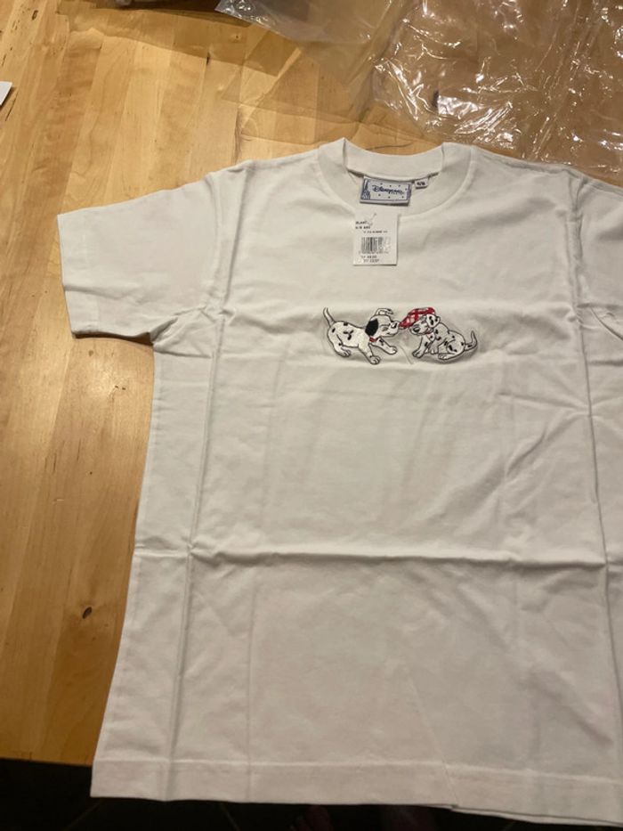 TEE shirt 101 dalmatiens - photo numéro 2