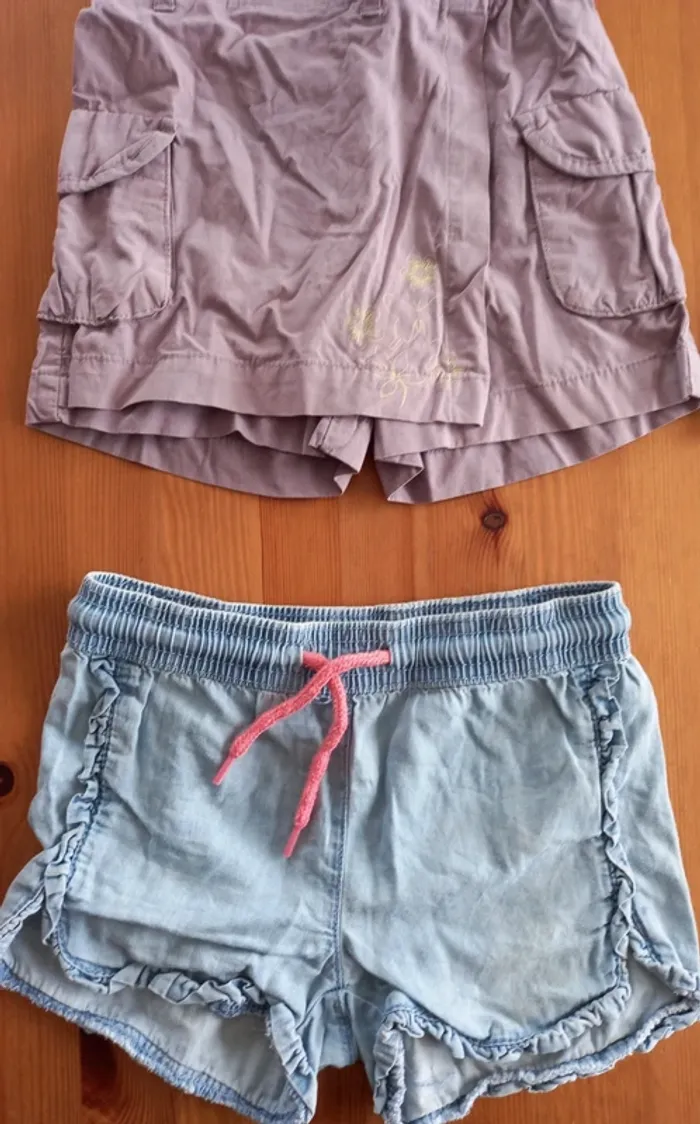Short 4 ans - photo numéro 2