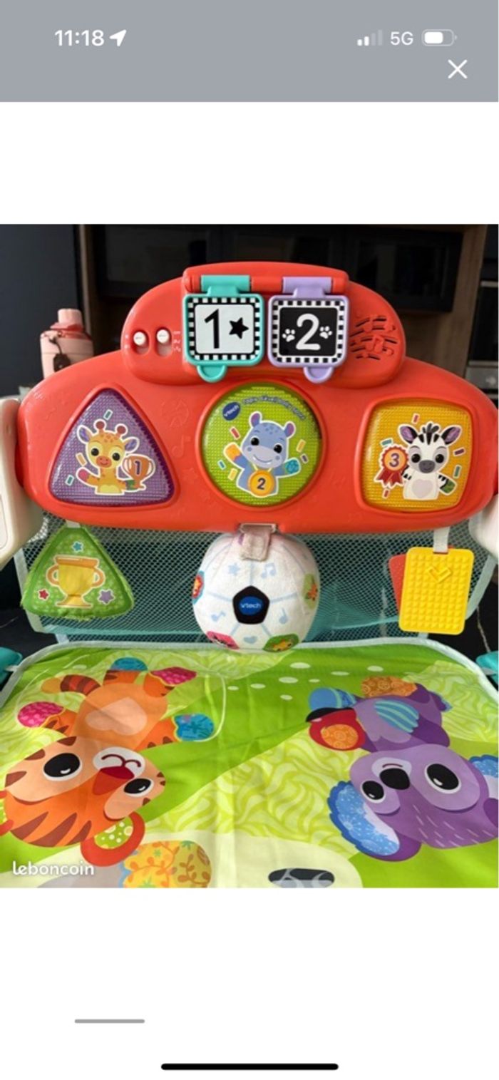 Tapis d’éveil Vtech - photo numéro 7