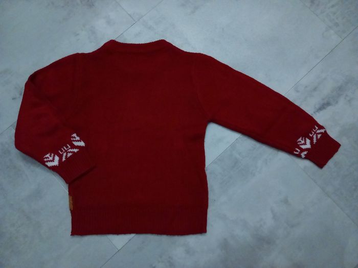 Pull de Noël fille 3 ans - photo numéro 4