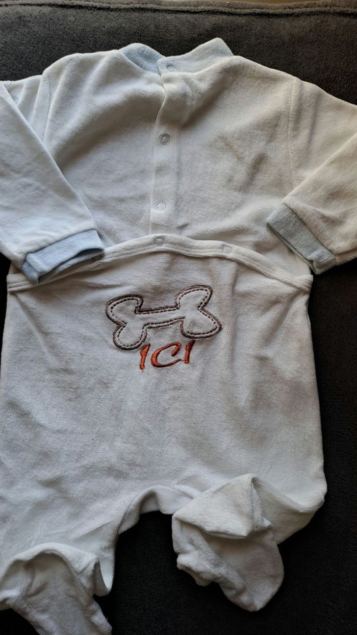 Pyjama dorsbien 6mois - photo numéro 2