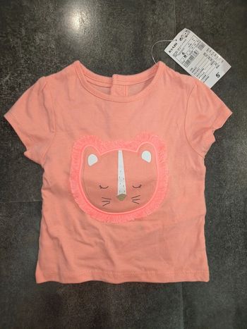 T shirt bébé