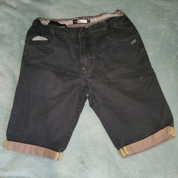 Short Bernuda Chino Vintage Y2K Surf 🩳 Rip Curl - Taille S (16 ans)