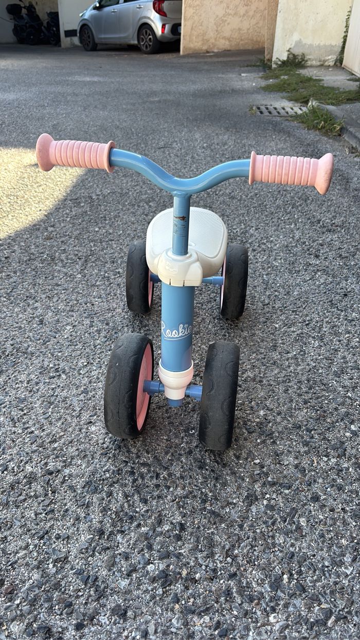 Vélo - photo numéro 2