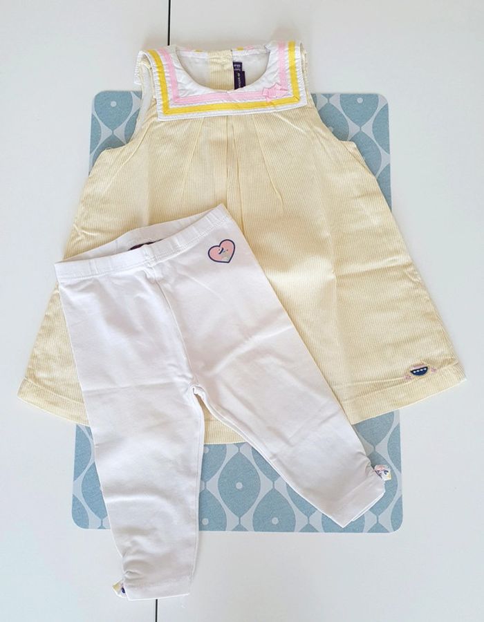 Ensemble Sergent Major - 6M