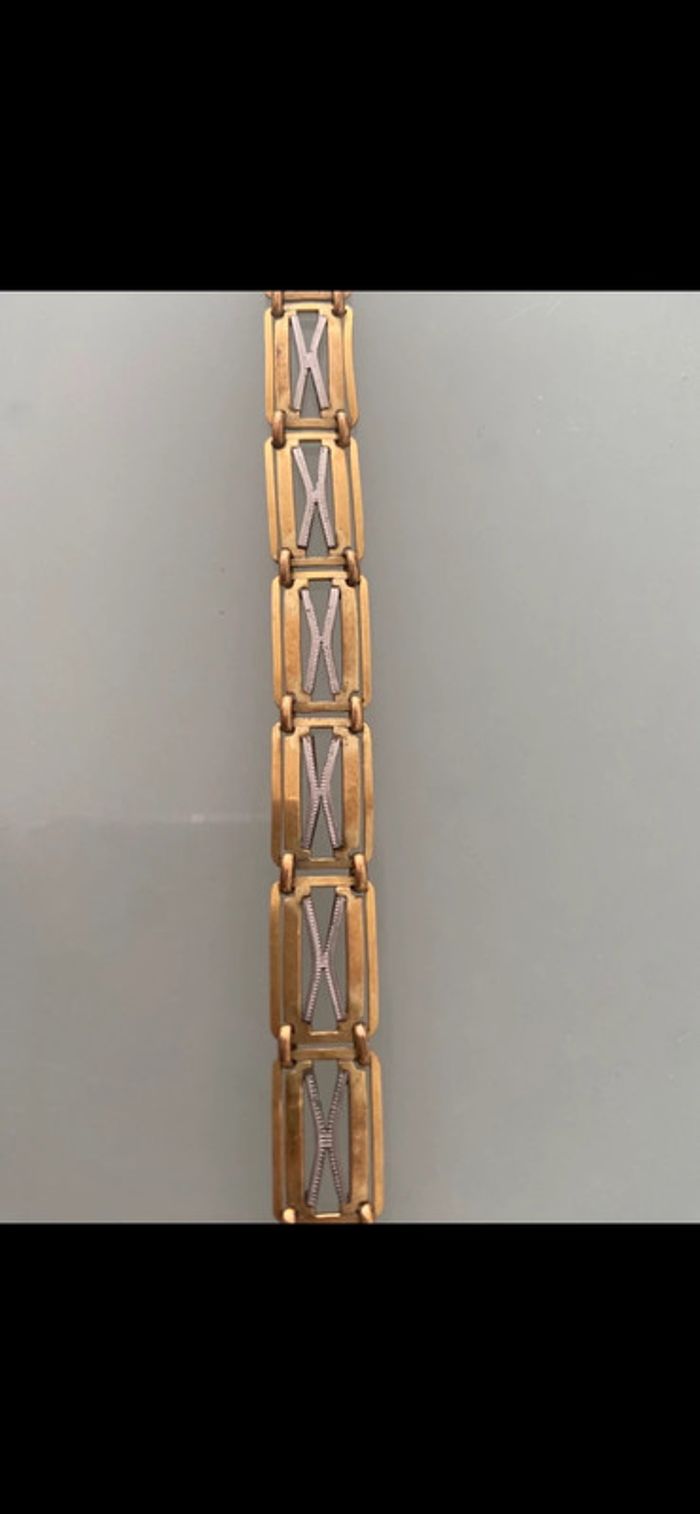 Bracelet vintage Oria - photo numéro 2
