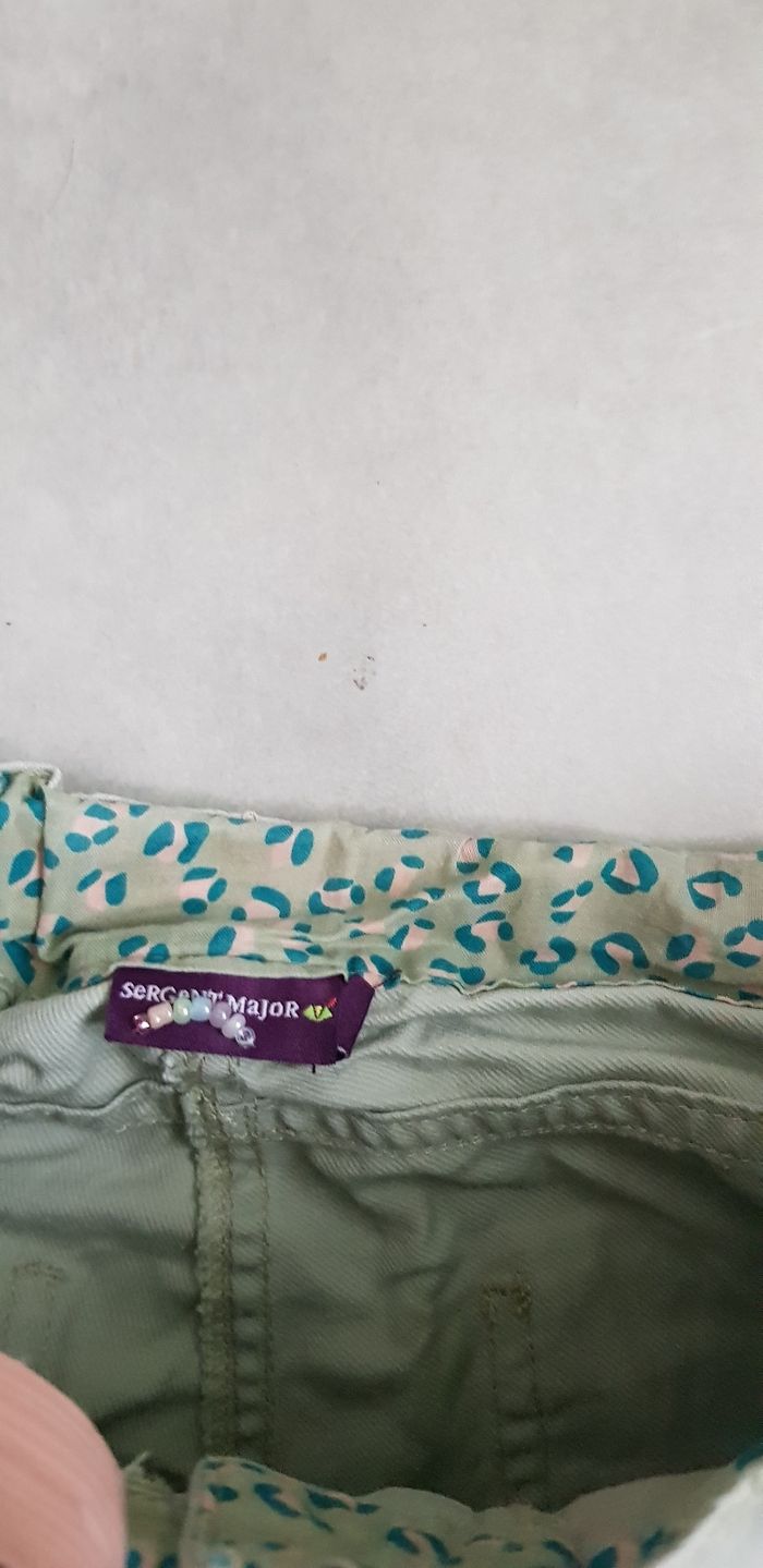 Short sergent major 14 ans - photo numéro 3