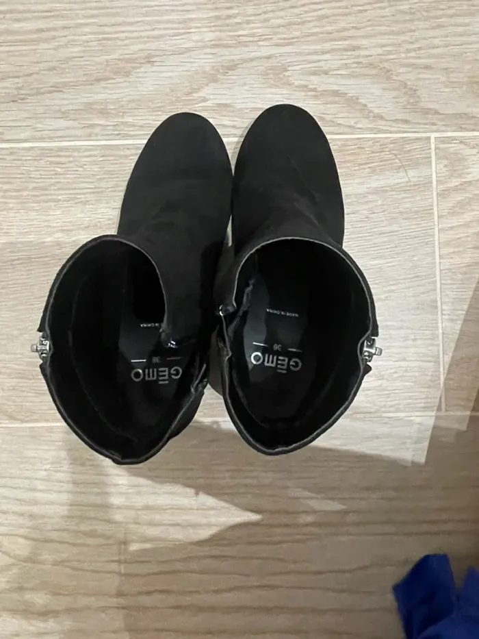 Chaussure a talons - photo numéro 2