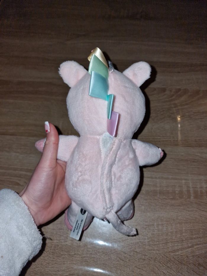 Peluche licorne interactive - photo numéro 2