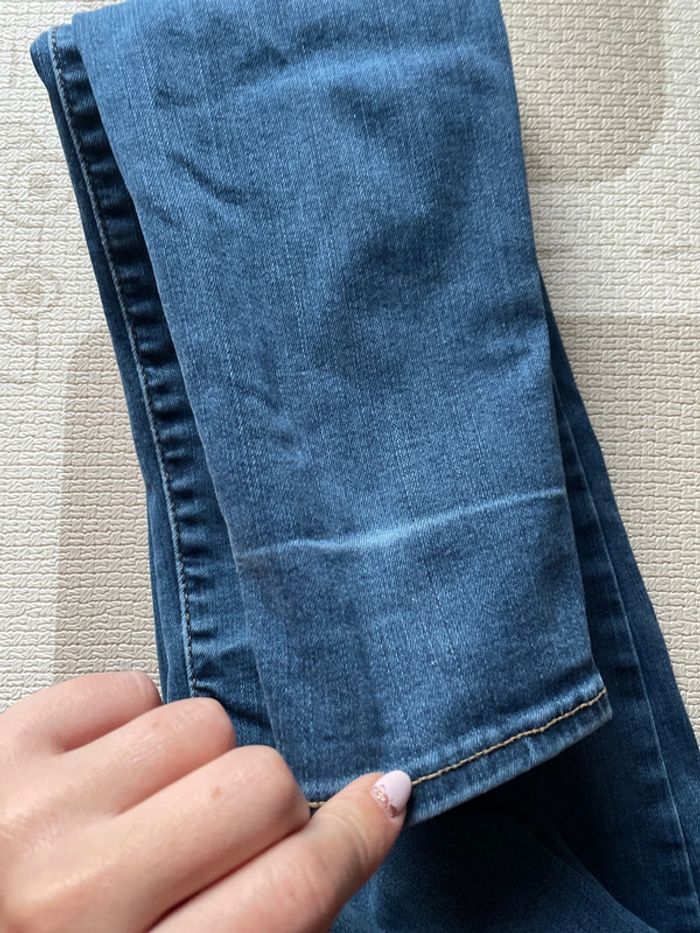 Jean levi’s mile high super skinny 26 - photo numéro 12