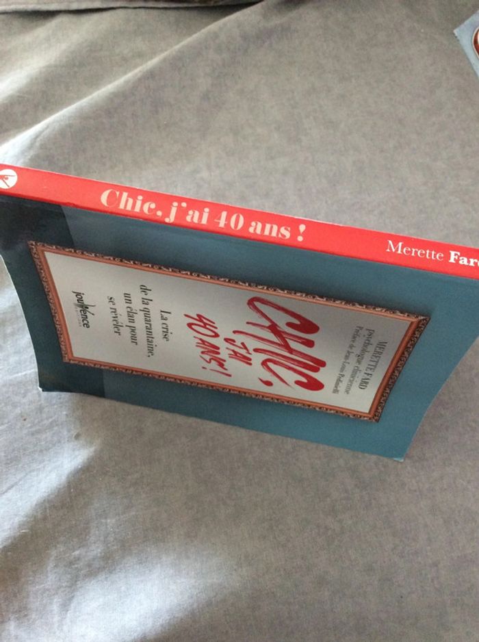 #chic j’ai 40 ans Merette Fard - photo numéro 5