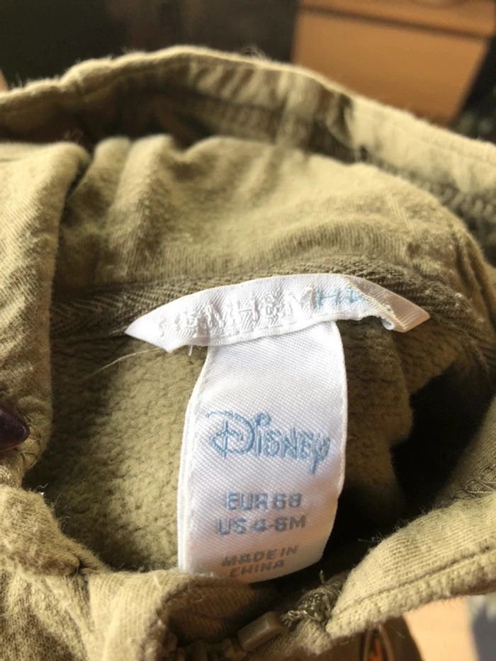 Gilet Disney h&m 6 mois - photo numéro 3