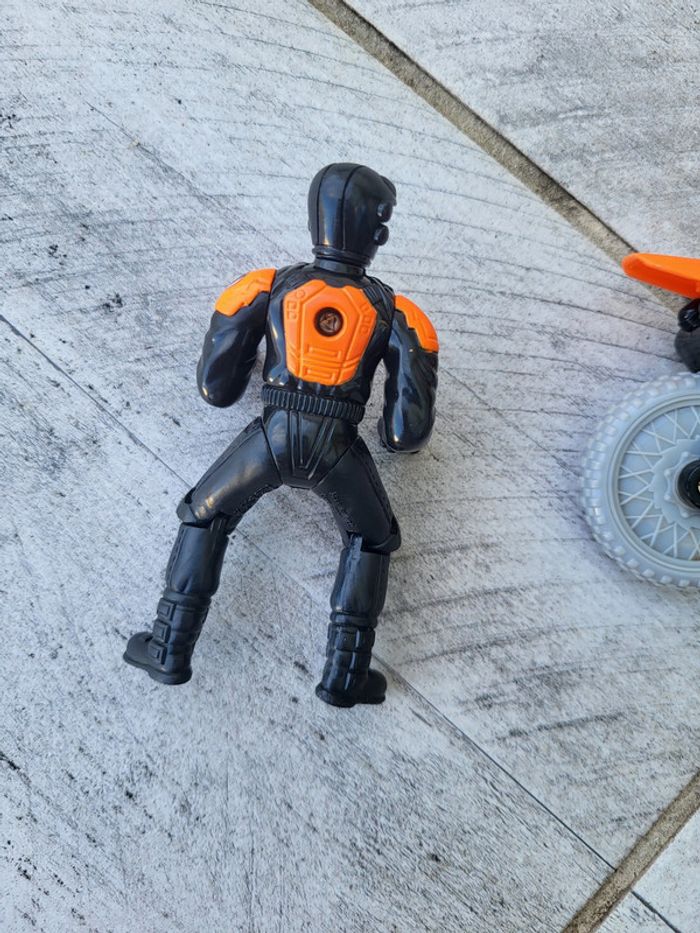 Action Man Moto - photo numéro 7