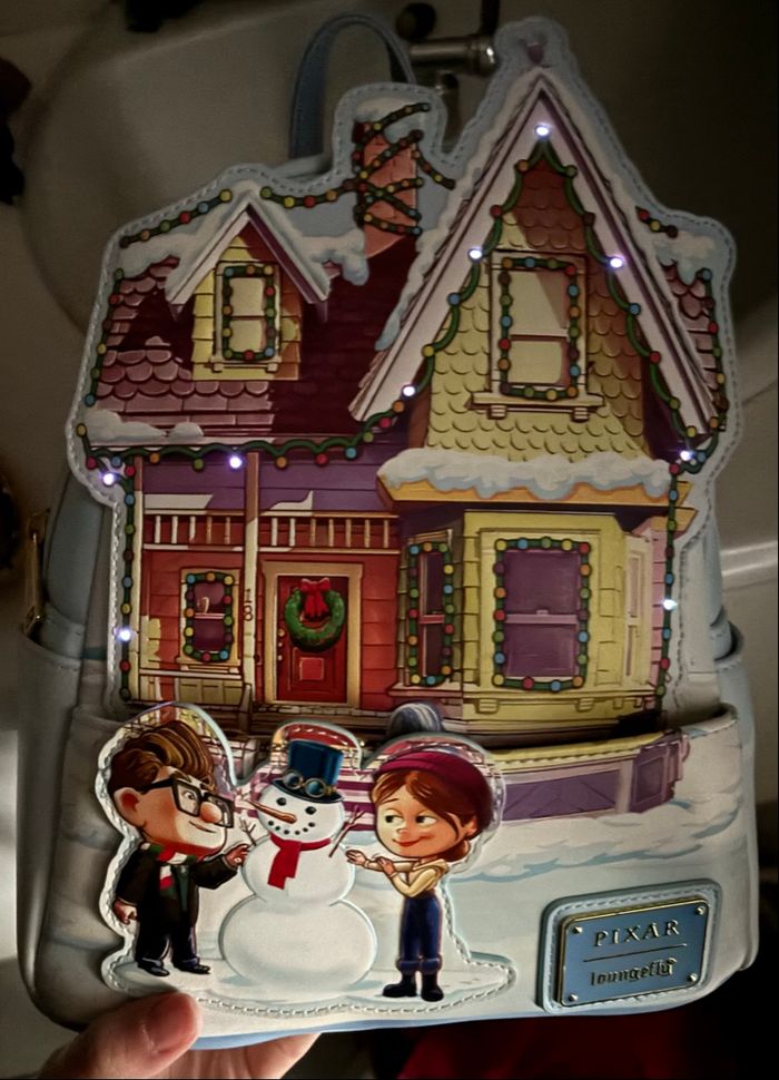 Sac à dos Loungefly - photo numéro 8