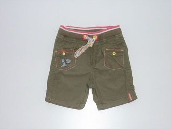 Short SERGENT MAJOR - 6 mois