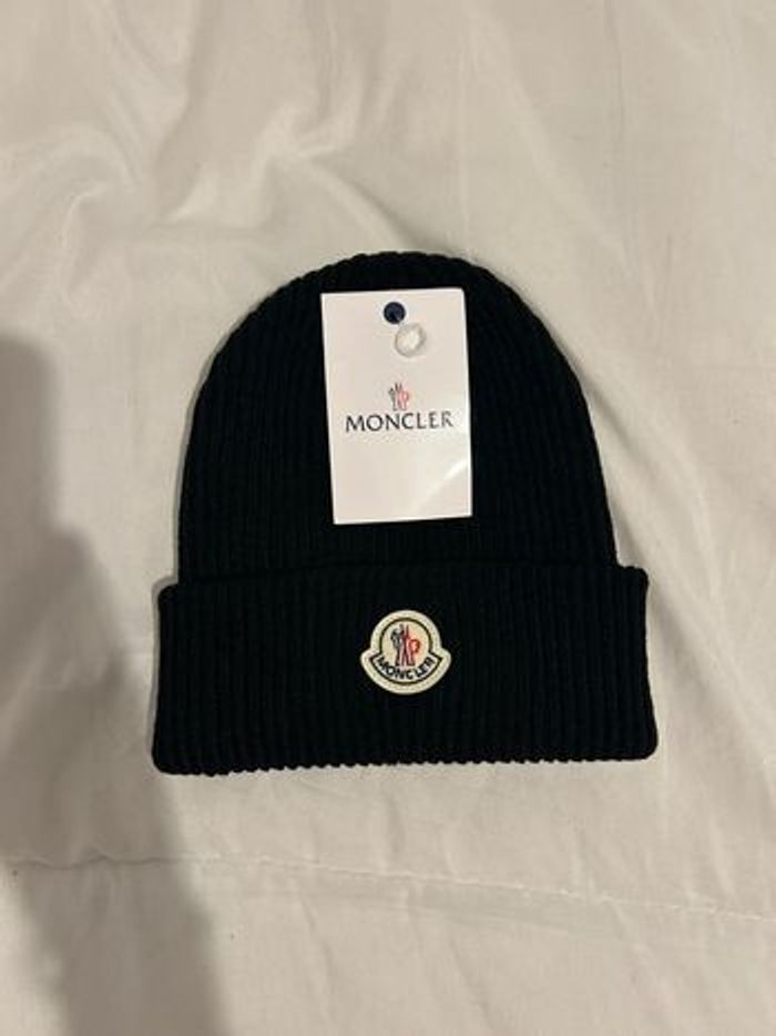 Bonnet Moncler - photo numéro 2